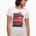 Black Diamond Leveled Landscape women's climbing t-shirt pink AP7302496043LRG1 3