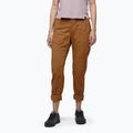 Women's climbing trousers Black Diamond Notion SP brown AP7500612014LRG1 2