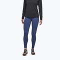 Women's climbing leggings Black Diamond Sessions Tights navy blue AP7511204014LRG1