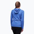 Women's trekking sweatshirt Black Diamond Alpenglow Hoody blue AP7520804063 2