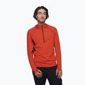 Men's trekking sweatshirt Black Diamond Alpenglow Pro Hoody red AP7520828001