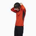 Men's trekking sweatshirt Black Diamond Alpenglow Pro Hoody red AP7520828001 3