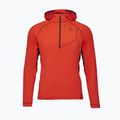 Men's trekking sweatshirt Black Diamond Alpenglow Pro Hoody red AP7520828001 7