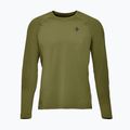 Men's trekking sweatshirt Black Diamond Alpenglow Crew Camp Green AP7520923039 5