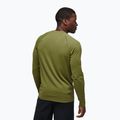Men's trekking sweatshirt Black Diamond Alpenglow Crew Camp Green AP7520923039 7