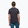 Black Diamond Chalked Up 2.0 men's t-shirt charcoal 3