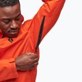 Black Diamond men's Stormline Stretch rain jacket orange APCDT08001XLG1 4