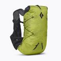 Black Diamond Distance 15 l green hiking backpack BD6800057021LRG1