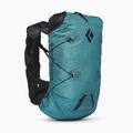 Women's hiking backpack Black Diamond Distance 15 l blue BD6800064050SML1