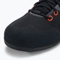 Men's hiking boots Black Diamond Session 2 black/octane 7