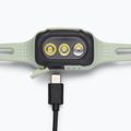 Black Diamond Deploy 325 Run Light foam green head torch 4