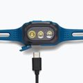 Black Diamond Deploy 325 Run Light creek blue head torch 5