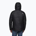 Men's down jacket Black Diamond Approach Down Hoody black 2