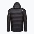 Men's down jacket Black Diamond Approach Down Hoody black 5