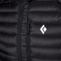Men's down jacket Black Diamond Approach Down Hoody black 6