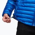 Men's down jacket Black Diamond Approach Down Hoody drifter blue 7