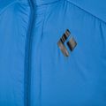 Men's Black Diamond First Light Hybrid Hoody drifter blue jacket 7