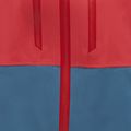 Women's ski jacket Black Diamond Recon Lt coral red/creek blue 6