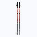 Black Diamond Trail Back Trek trekking poles burnt sienna