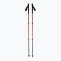 Black Diamond Trail Back Trek trekking poles burnt sienna