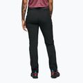 Women's trekking trousers Black Diamond Alpine Light Pants black 3