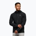 Men's trekking sweatshirt Black Diamond Coefficient Storm Hoody black