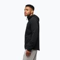 Men's trekking sweatshirt Black Diamond Coefficient Storm Hoody black 3