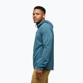 Men's Black Diamond Coefficient Storm Hoody creek blue trekking sweatshirt 2