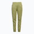 Women's trekking trousers Black Diamond Notion cedarwood green 4