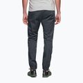 Men's climbing trousers Black Diamond Notion Pants charcoal 3