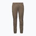 Men's climbing trousers Black Diamond Notion Pants walnut 4