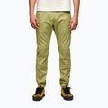 Men's climbing trousers Black Diamond Notion Pants cedarwood green