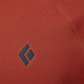Men's trekking sweatshirt Black Diamond Alpenglow Crew burnt sienna 6