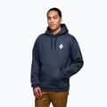 Black Diamond men's sweatshirt Eqpmnt For Alpinists Po indigo