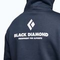 Black Diamond men's sweatshirt Eqpmnt For Alpinists Po indigo 5