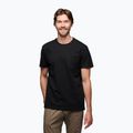 Men's Black Diamond Project black T-shirt