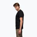 Men's Black Diamond Project black T-shirt 2