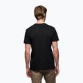 Men's Black Diamond Project black T-shirt 3