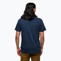 Men's Black Diamond Project Tee indigo T-shirt 2