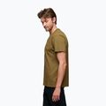 Black Diamond Project men's t-shirt dark curry 2