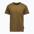 Black Diamond Project men's t-shirt dark curry 4