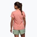 Women's trekking t-shirt Black Diamond Lightwire SS Tech Tee himalayan salt 2