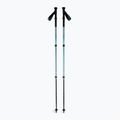 Black Diamond Trail Back Trek trekking poles creek blue