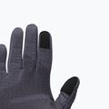 Trekking gloves Black Diamond Gridtech Storm Hood carbon/glacier 6