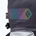Trekking gloves Black Diamond Gridtech Storm Hood carbon/glacier 7