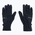Black Diamond Everyday Fleece trekking gloves black 2