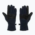Black Diamond Everyday Fleece trekking gloves black 3