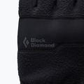 Black Diamond Everyday Fleece trekking gloves black 2