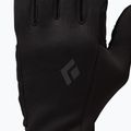 Black Diamond Heavyweight Screentap trekking gloves black 2