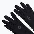 Black Diamond Midweight Screentap black trekking gloves 5